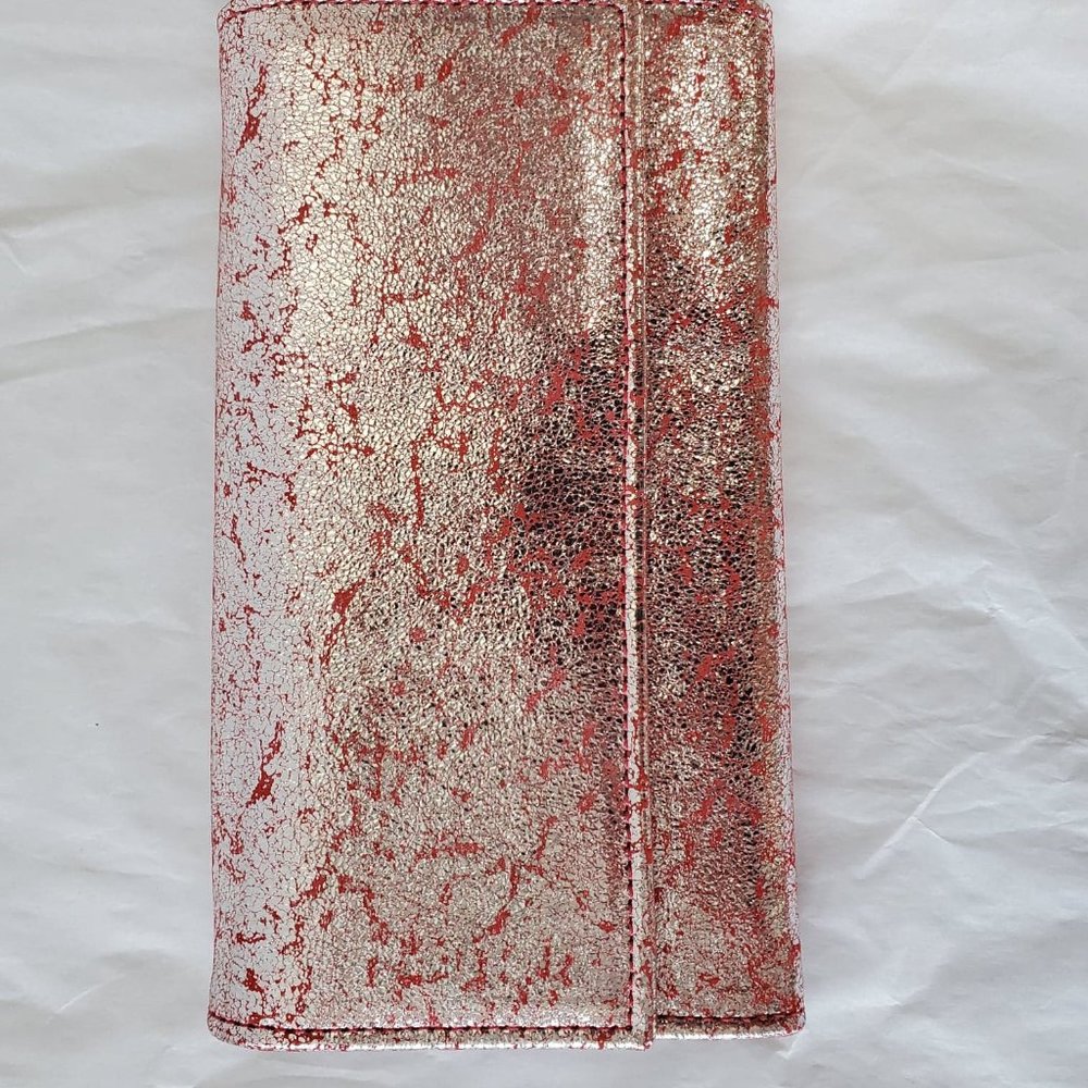 Leather Wallet USA Made